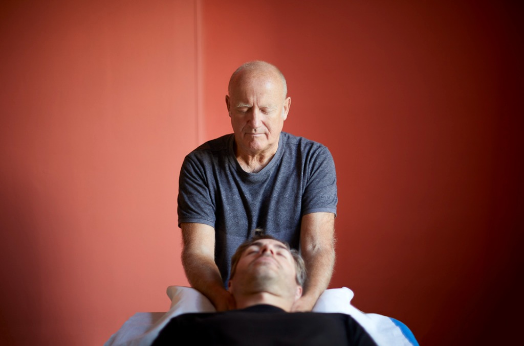 photo seance Frédéric SALOME