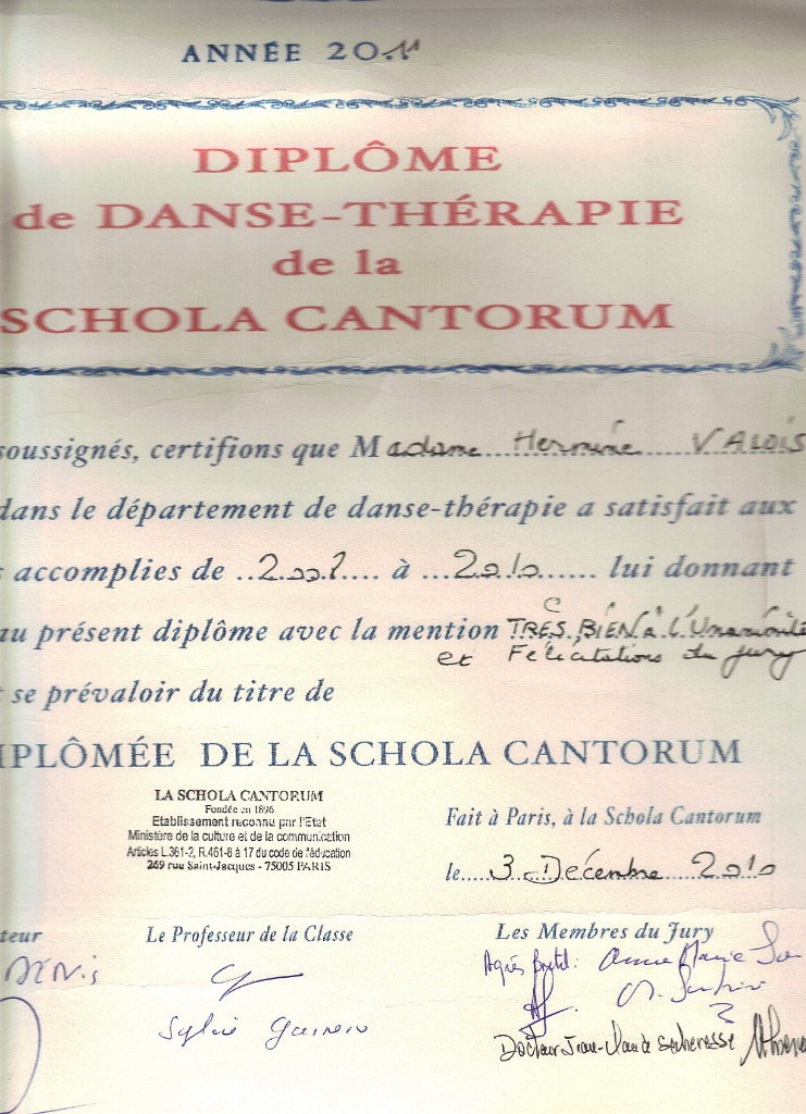 photo activite Vendredi Hypnose Hermine Valois