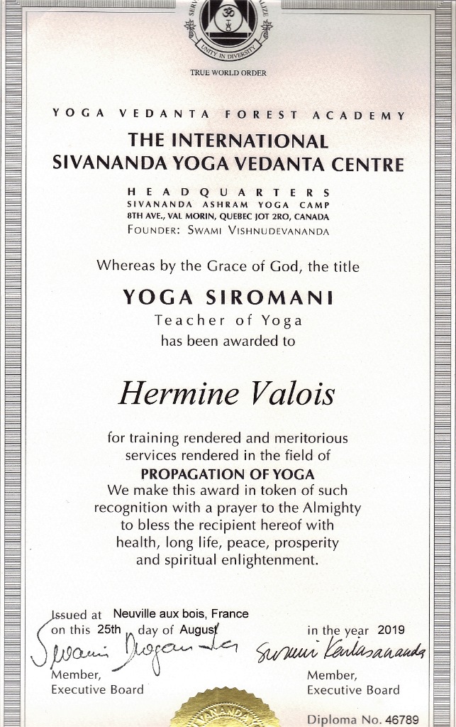 photo seance Vendredi Hypnose Hermine Valois