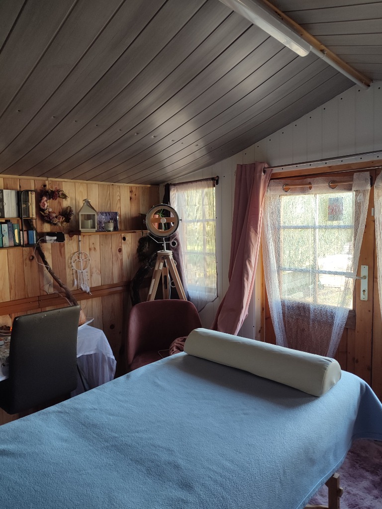 photo seance Marine HENRY 