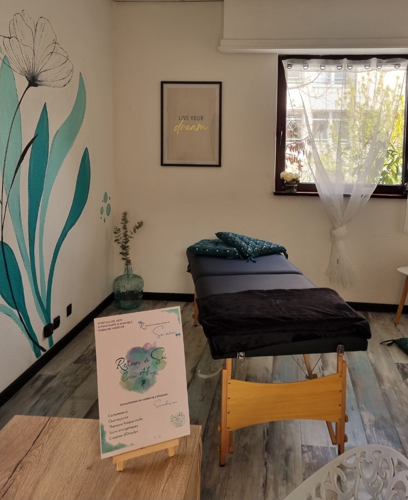 photo cabinet Retour à Soi