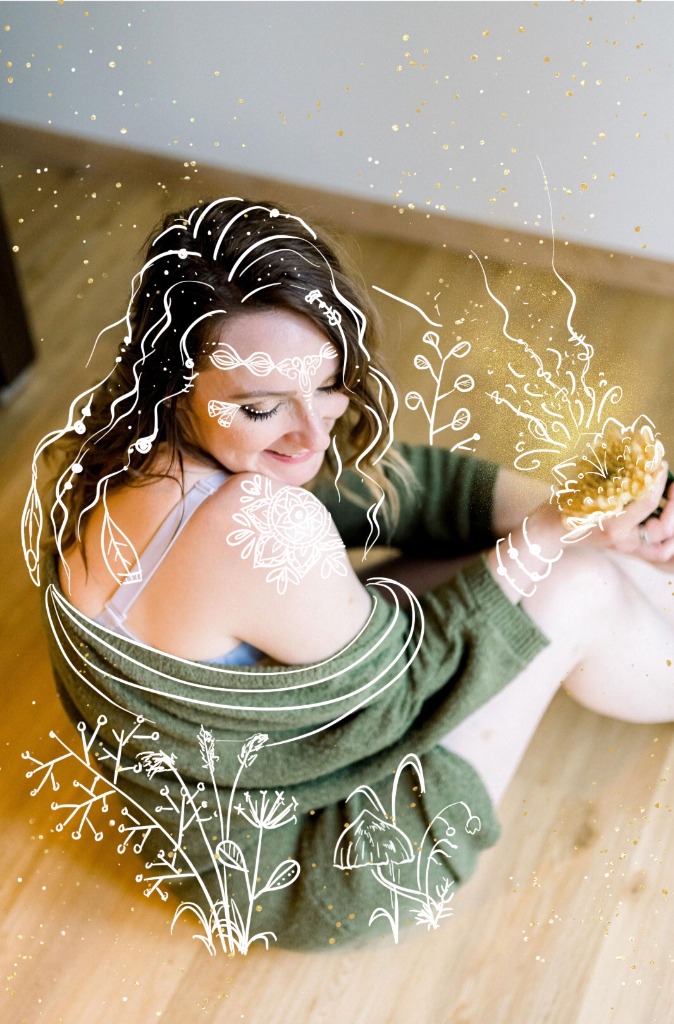 photo portrait Retour à Soi