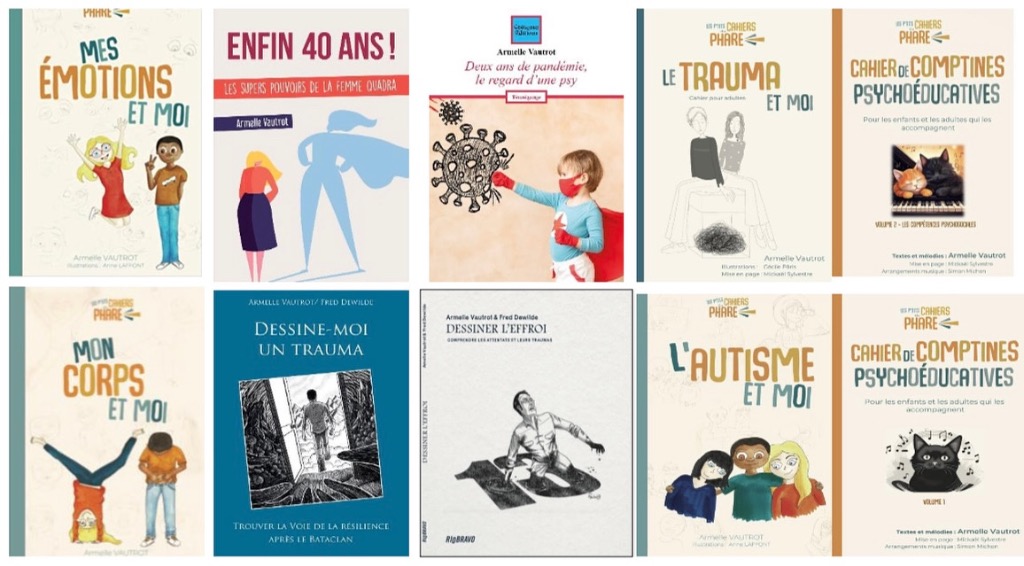 photo activite Armelle Vautrot