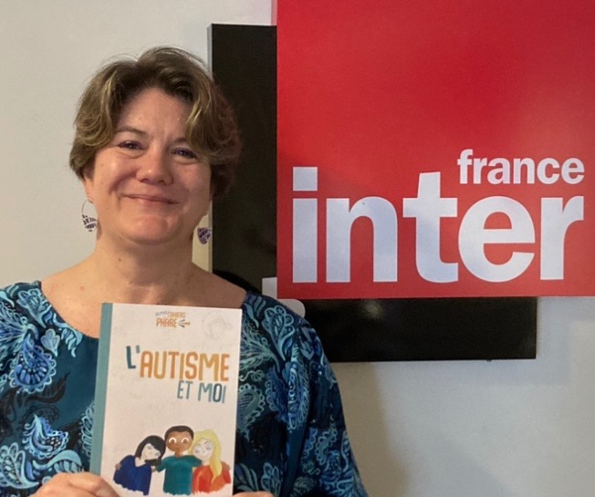 photo portrait Armelle Vautrot