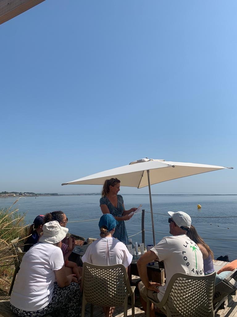 photo activite Gaelle Fauré