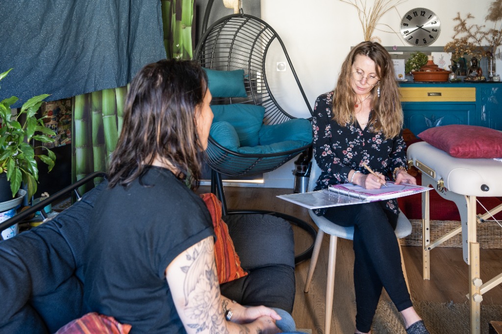 photo cabinet Gaelle Fauré