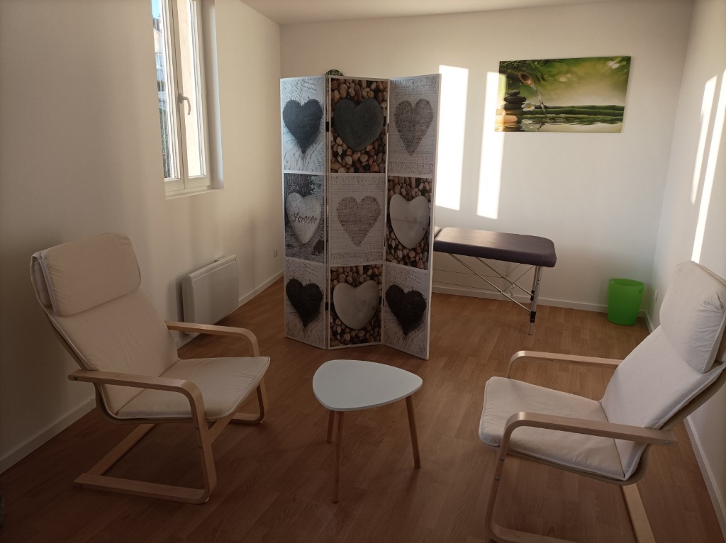 photo cabinet A l’essenti’elle