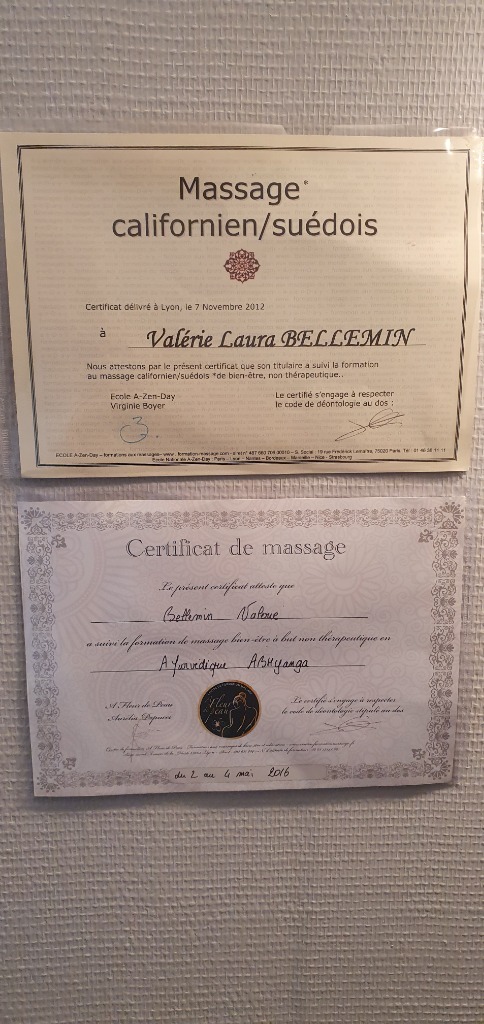 photo diplome Art & Zen