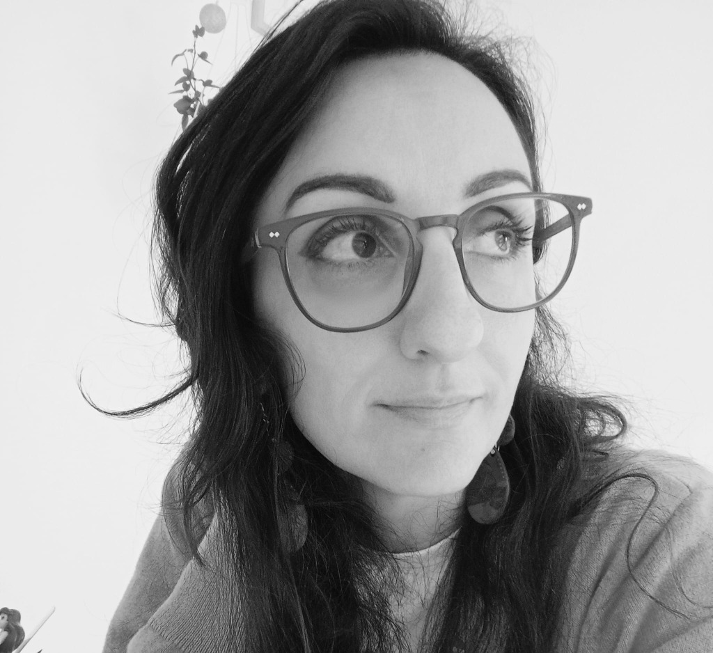 photo portrait Estelle Chabot