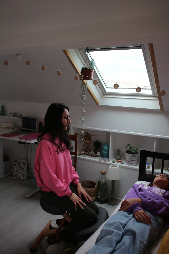 photo seance Estelle Chabot