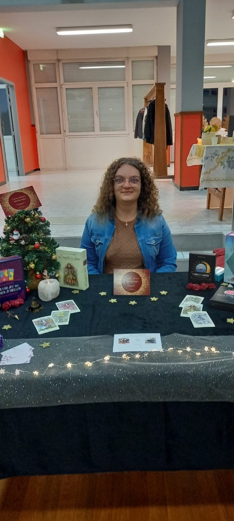 photo portrait Laëtitia Aguesse