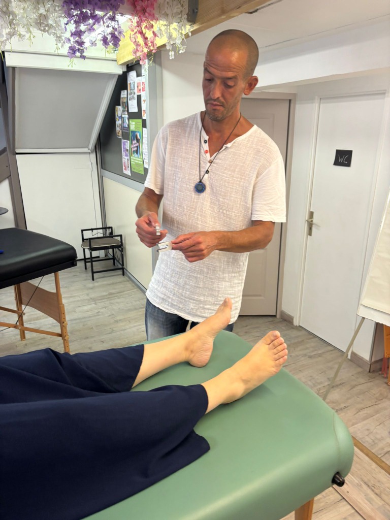 photo activite Jean-Baptiste Tissandié