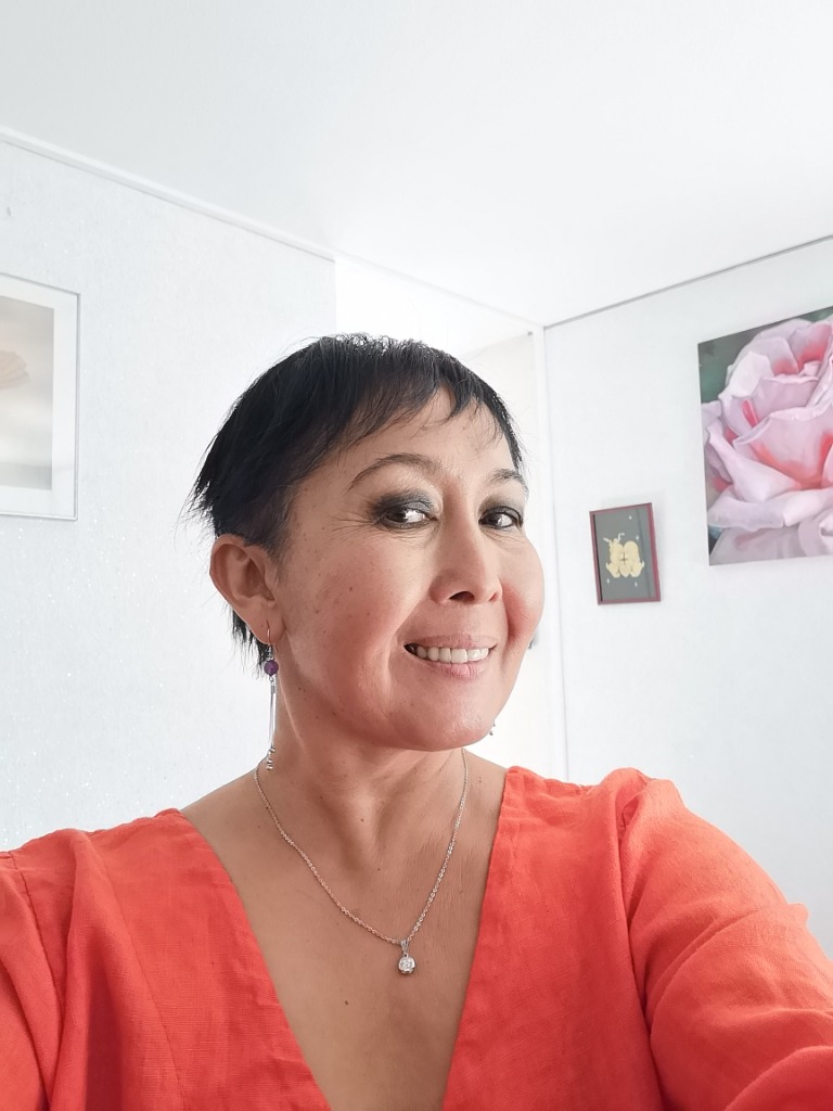 photo portrait FERUZA MADAMINOVA