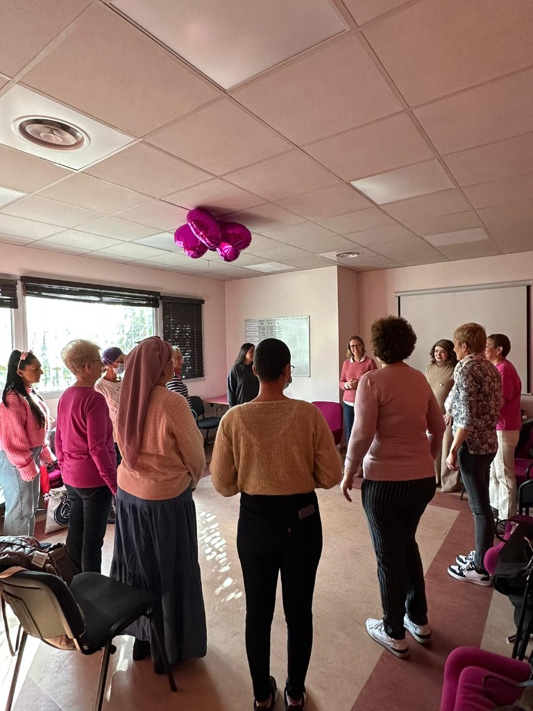 photo activite Jennifer Paravey