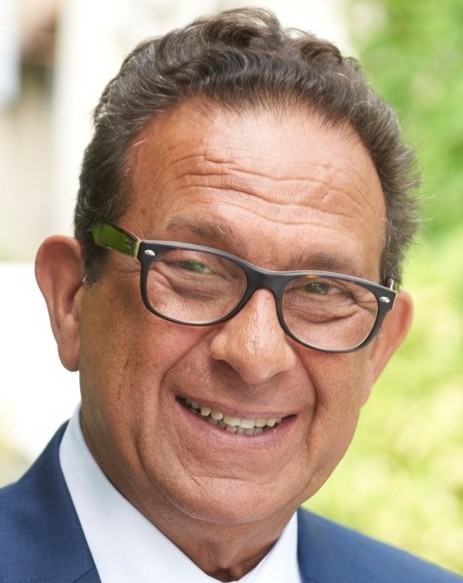 photo portrait Jean-Pierre Pantaleo