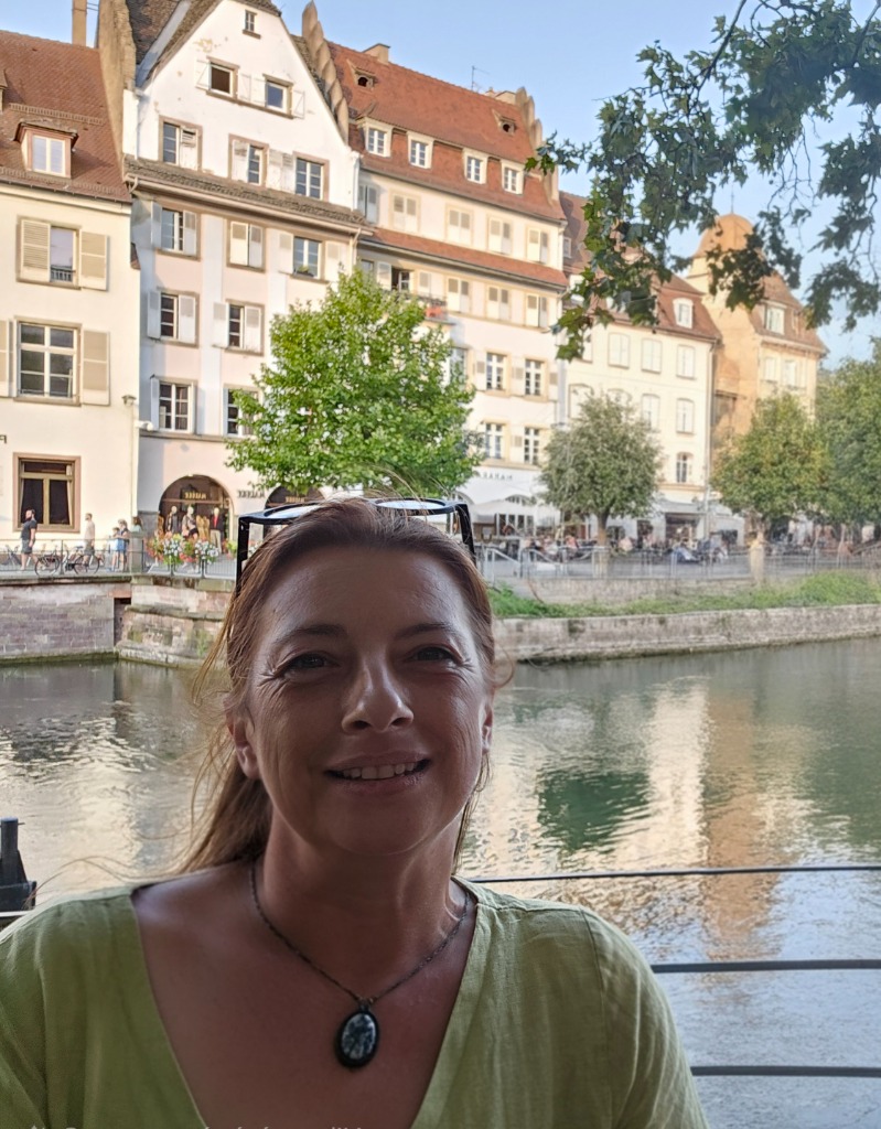 photo portrait Armente Christelle