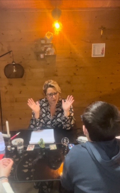 photo activite Betty Frugère