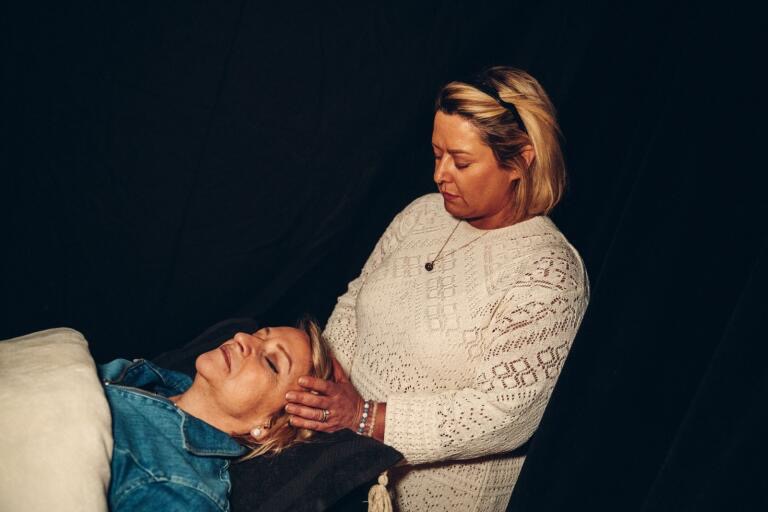 photo seance Betty Frugère