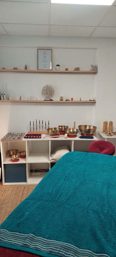 photo cabinet La clé du bien-être 