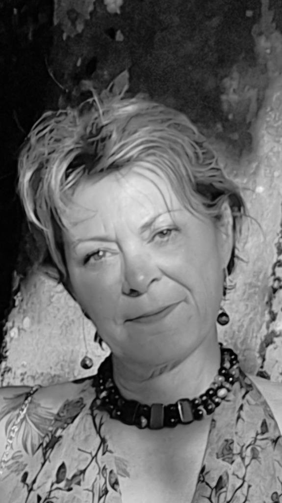 photo portrait Caroline SALGUEIRO