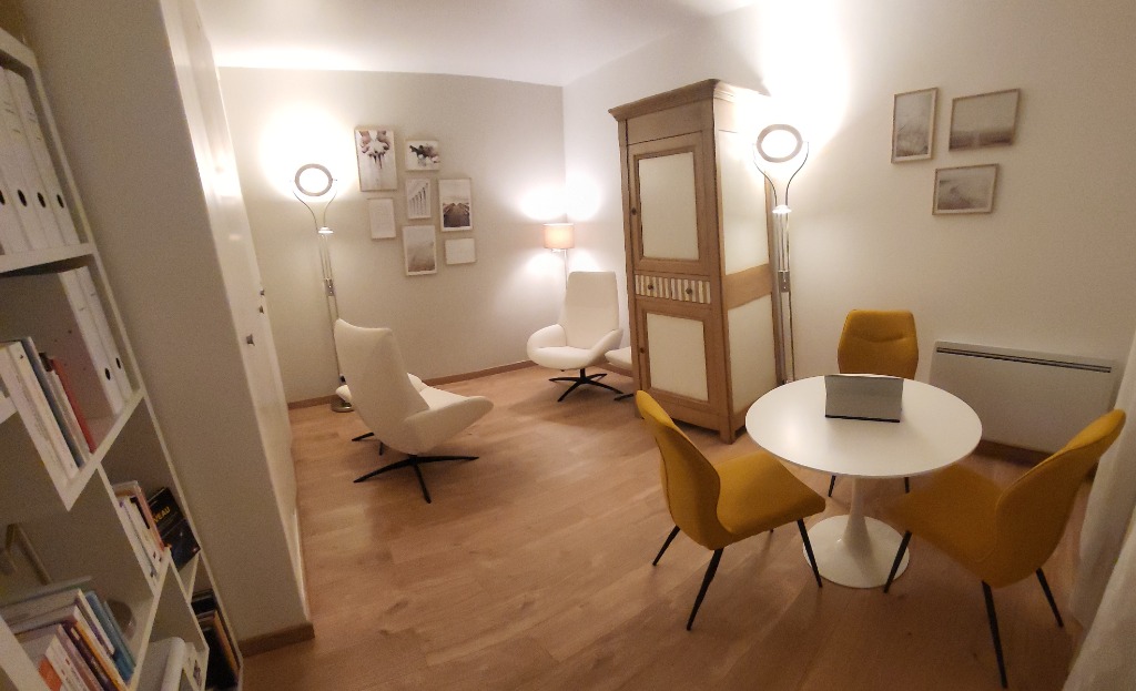 photo cabinet Jean-Christophe LANCEL