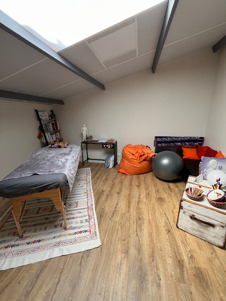 photo cabinet Ève Beaulaigue