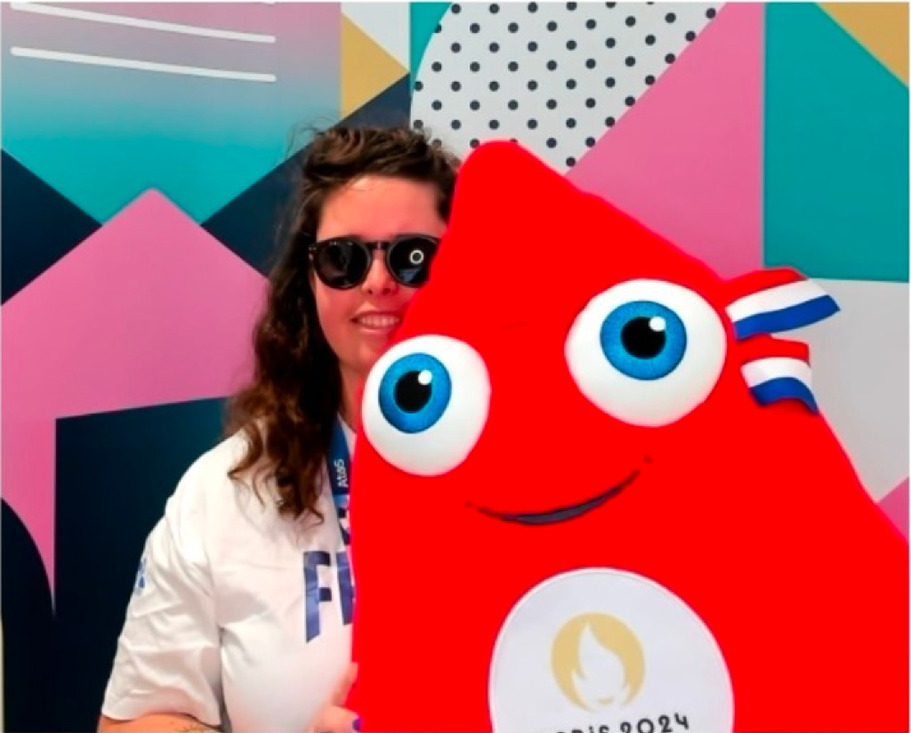 photo portrait Ève Beaulaigue