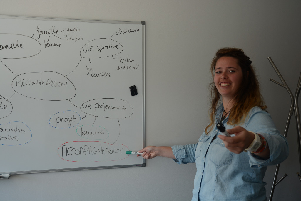 photo seance Ève Beaulaigue