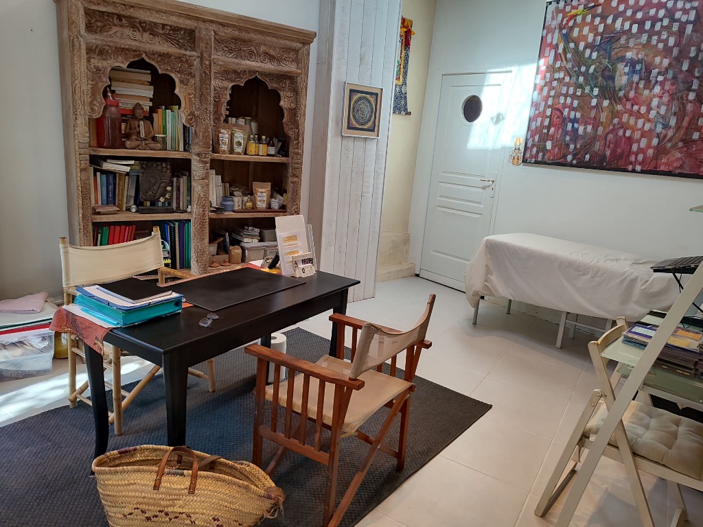 photo cabinet Centre ayurvédique Arkadhya