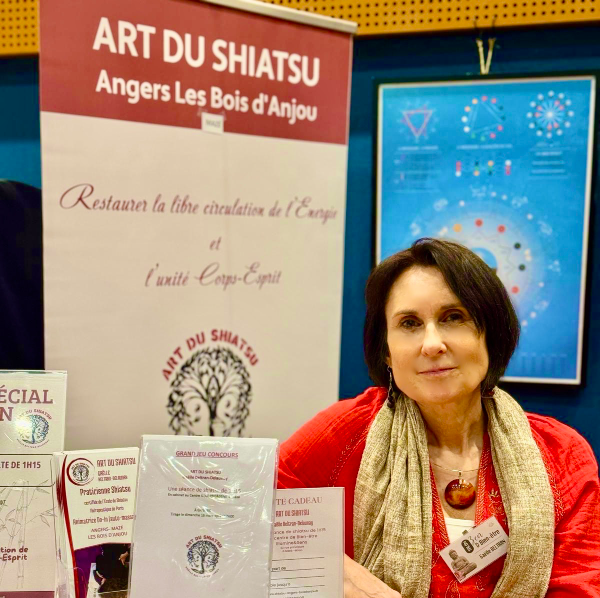 Art du Shiatsu Angers 