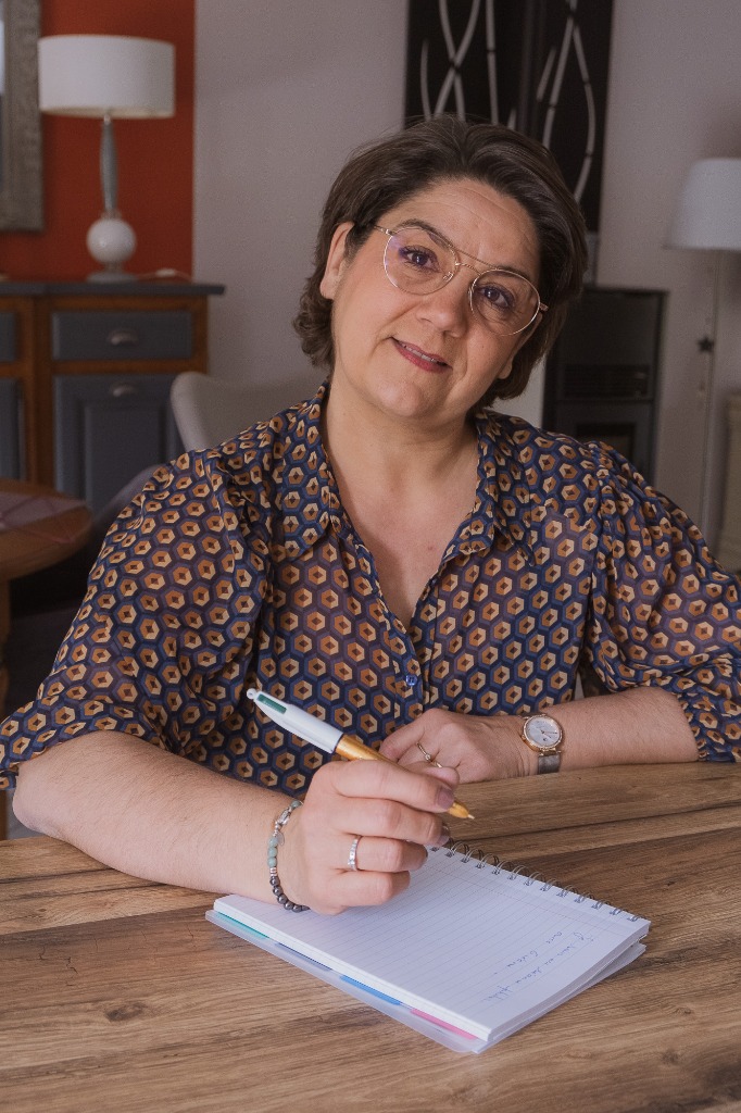 photo portrait LEGER Françoise