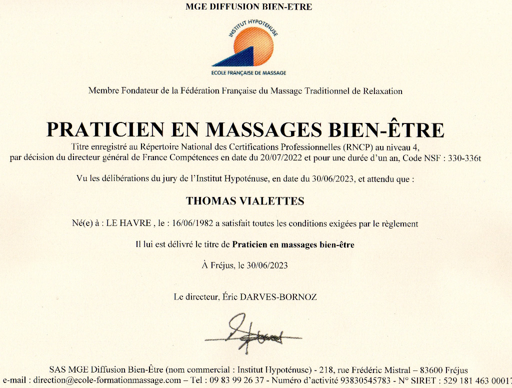 photo diplome Thomass