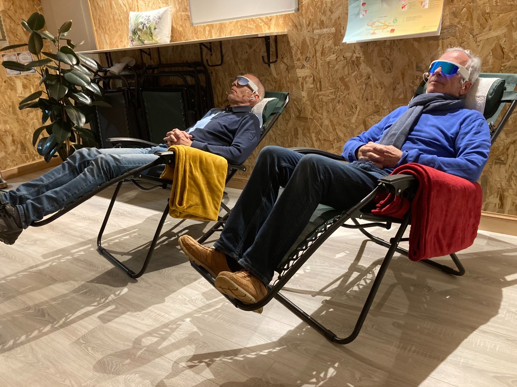 photo activite Christine BEDEL