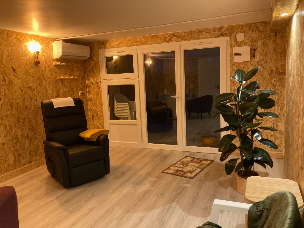 photo cabinet Christine BEDEL