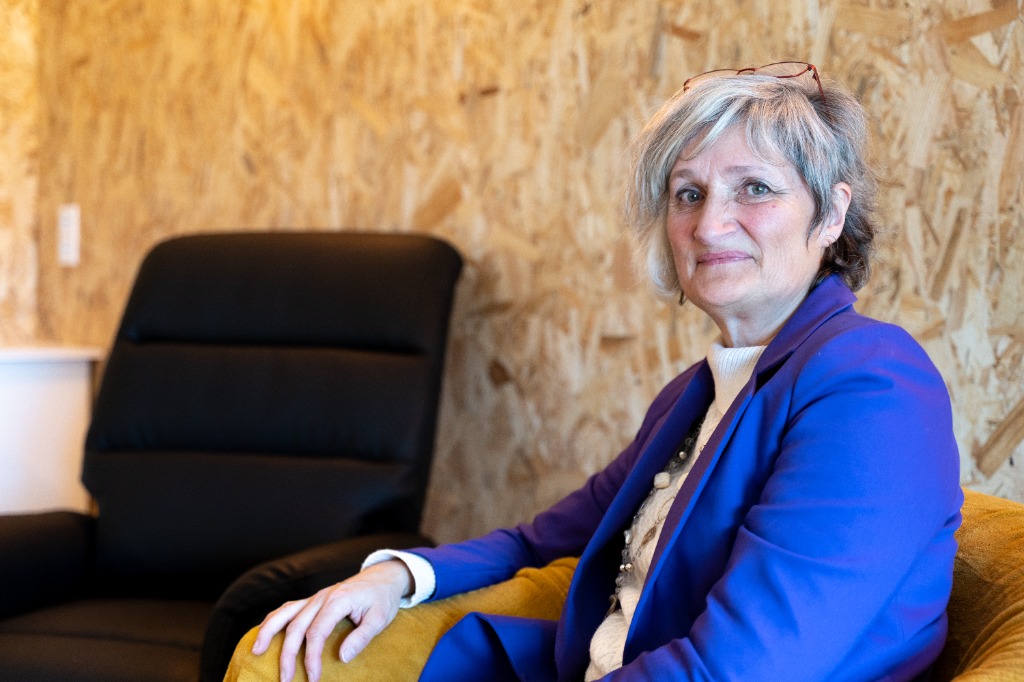 photo seance Christine BEDEL