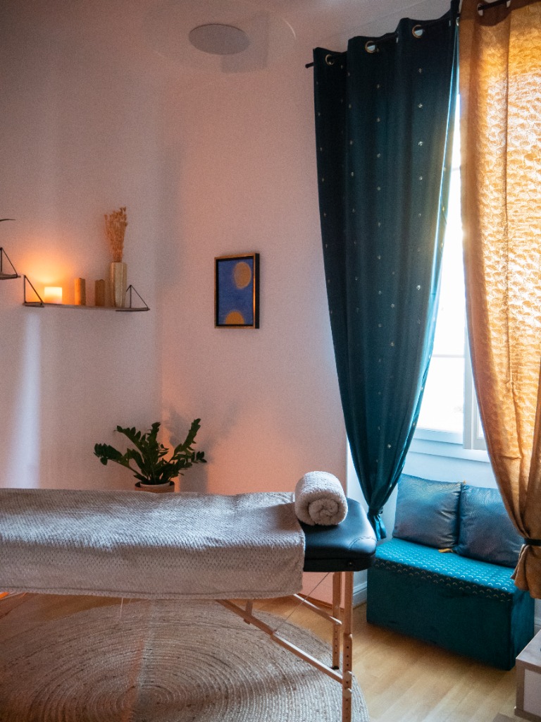 photo cabinet Ascensio Amandine 