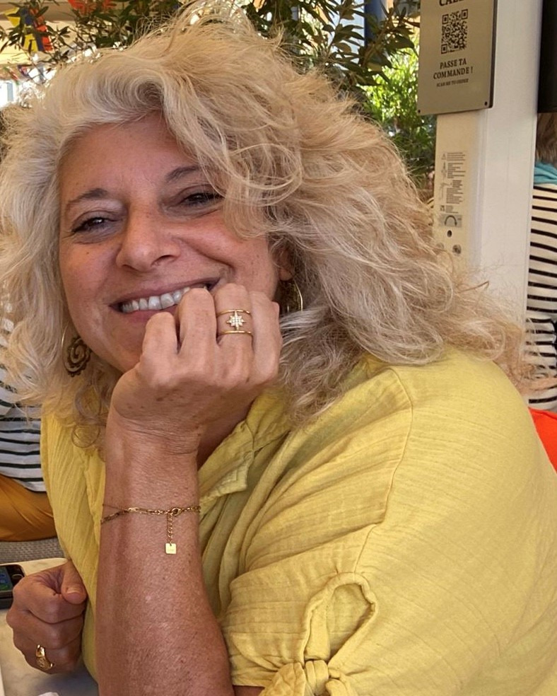 photo portrait Magali Bourges