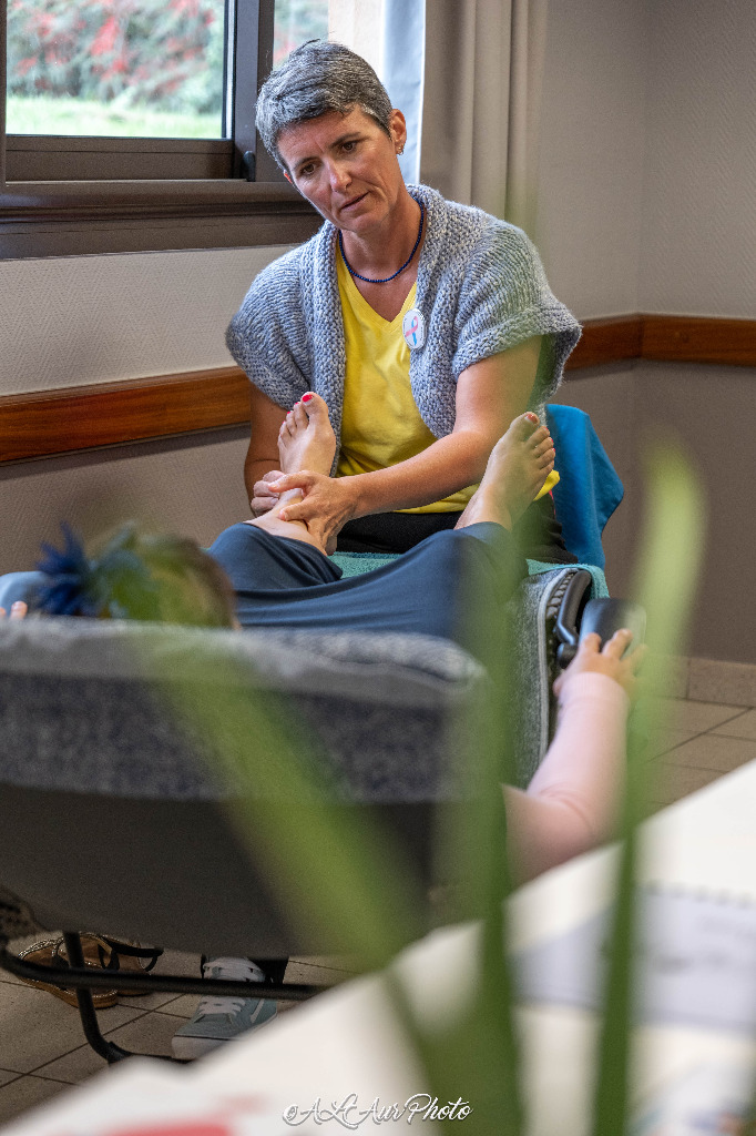 photo cabinet Dou Sandrine Réflexologie