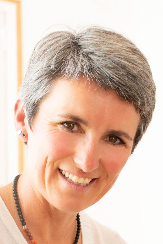 photo portrait Dou Sandrine Réflexologie