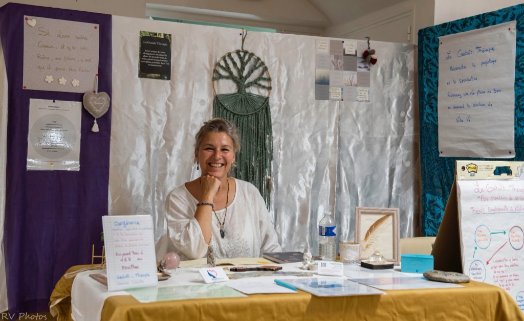 photo activite Isabelle Bonnans 