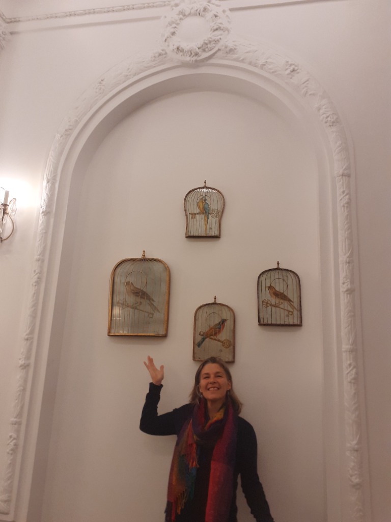 photo portrait Isabelle Bonnans 