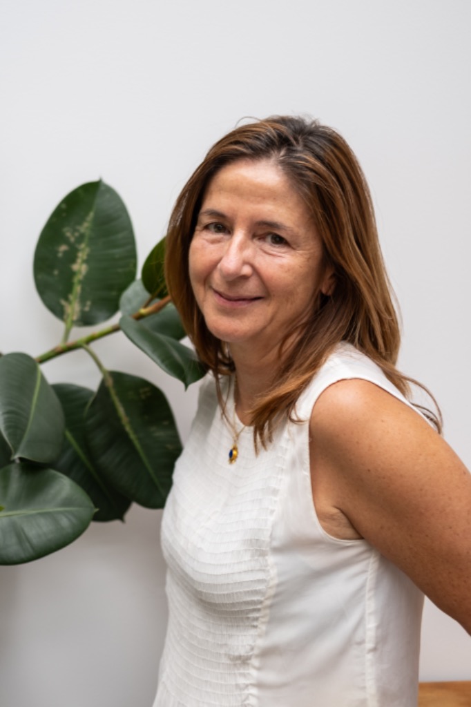 photo portrait Stephanie Martin