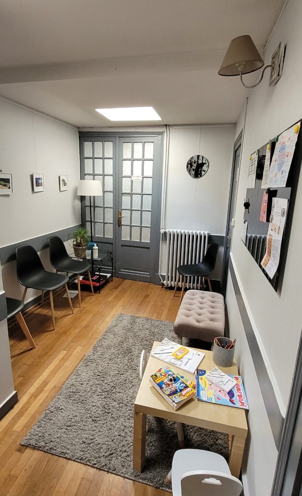 photo cabinet Olivier LEHIANI 