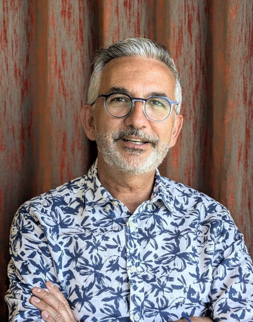 photo portrait Olivier LEHIANI 