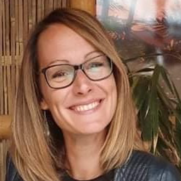 Christelle BLAS - ÉNERGÉTICIENNE - GROW TO BE