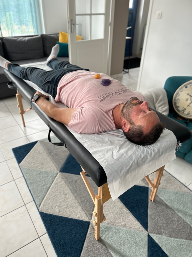 photo cabinet Christelle BLAS - ÉNERGÉTICIENNE - GROW TO BE