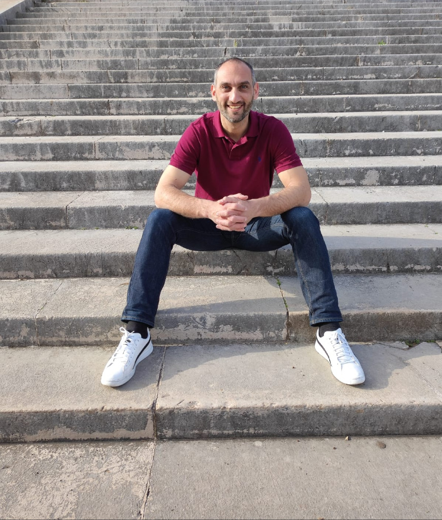 photo portrait Stéphane verrando