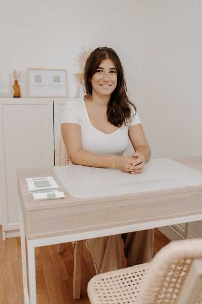 photo portrait Alice Paquereau