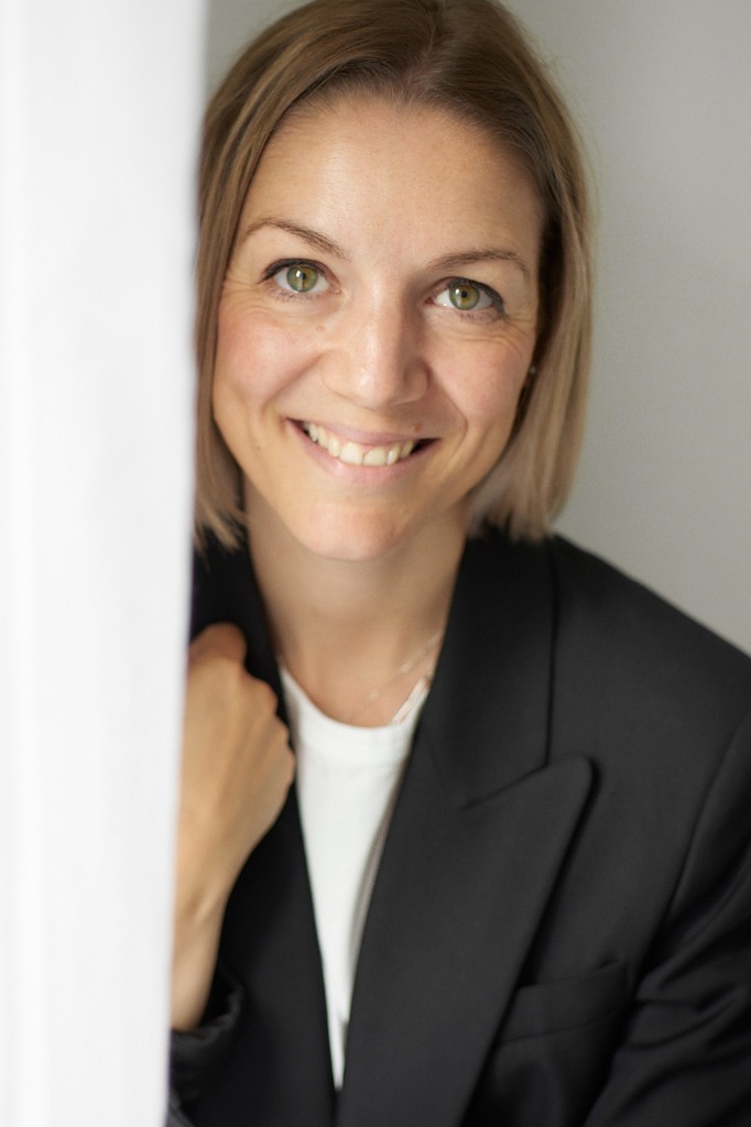 photo portrait Caroline SENKOWSKI