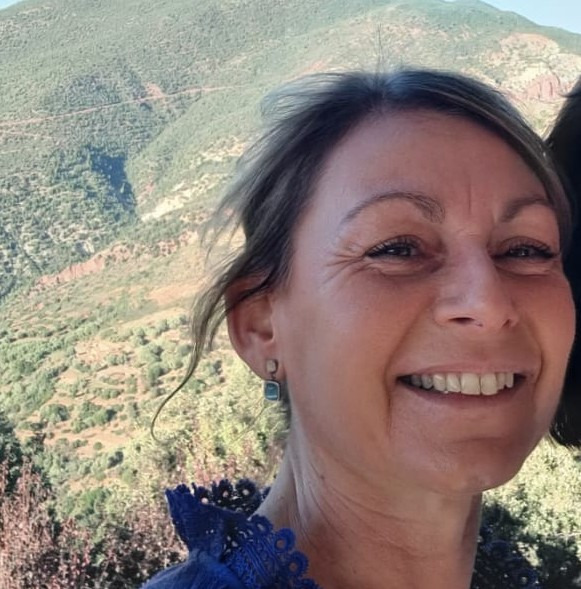 photo portrait Sandra Ploquin Coaching